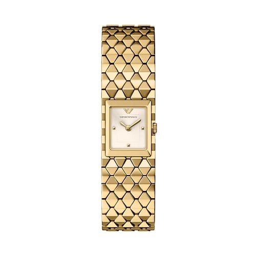 Orologio Emporio Armani Donna in Acciaio Oro AR11827 - AR11827